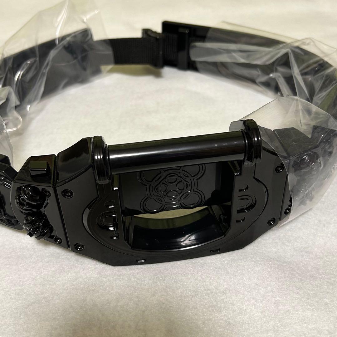 ［美品］CSMダークキバットベルト