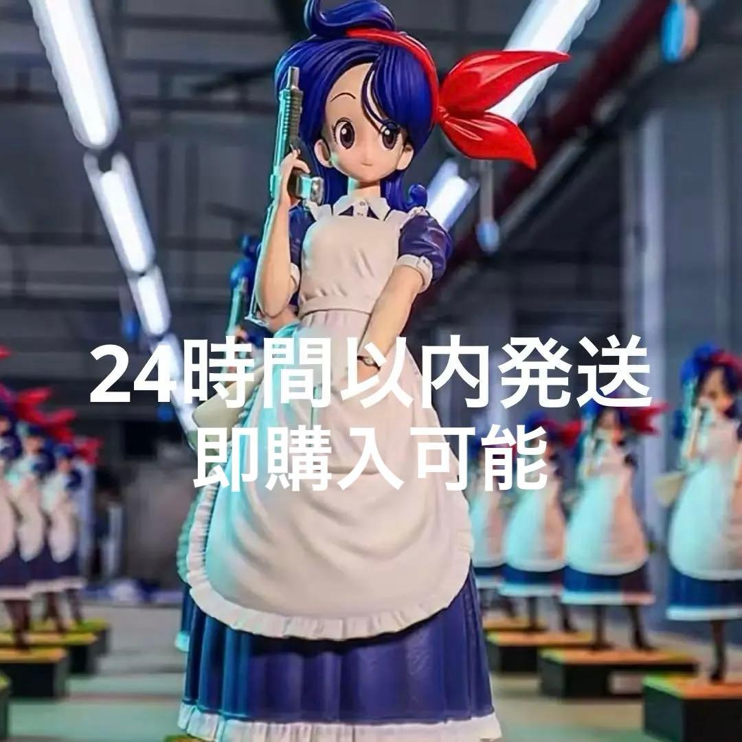 ドラゴンボール ランチ ガレージキット フィギュア。