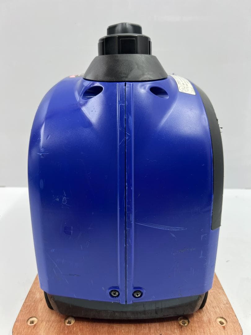 YANMAR ヤンマー インバーター発電機 G900IS 動作良好 ♪ 8113