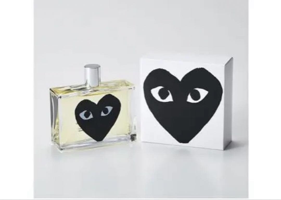 小物 COMME des GARCONS PLAY BLACK