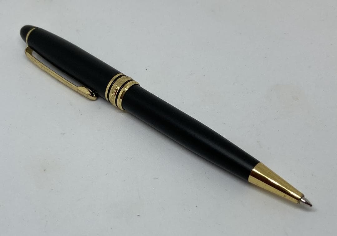 【訳アリ安値】MONTBLANCマイスターシュテュック　ボールペン