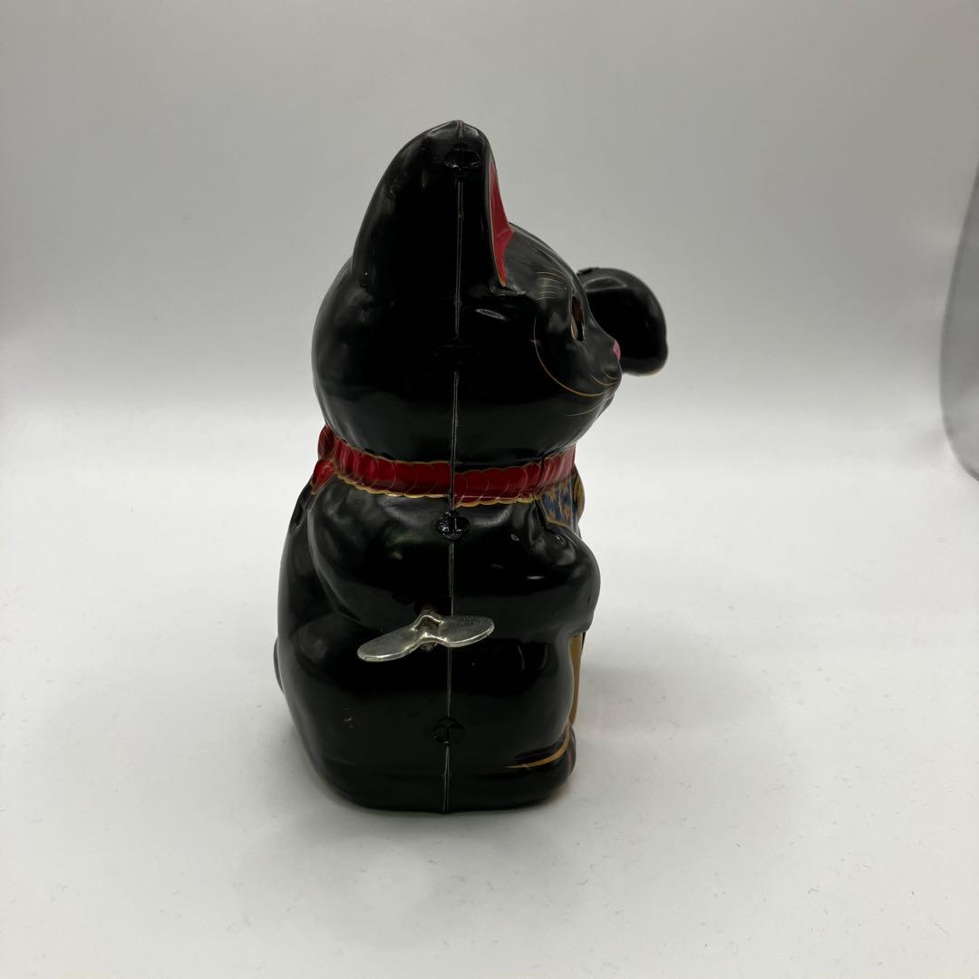 ビリケン商会 まねきねこ ブリキ　ビリケンクラブジャパン