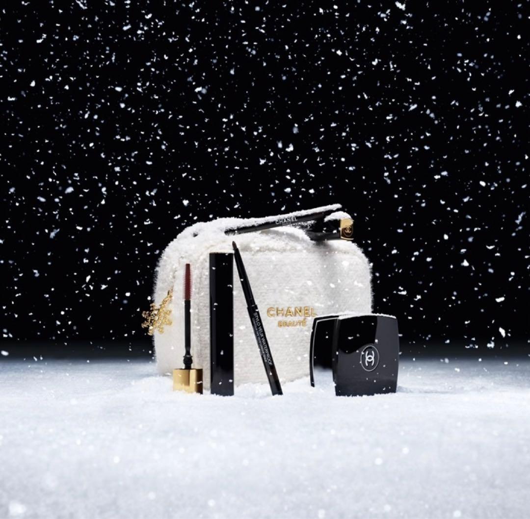CHANEL クリスマスコフレ2024