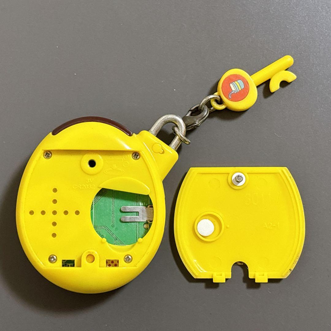 【ジャンク】　ふぁみりーイロイロたまごっちプラス　ふぁみたま