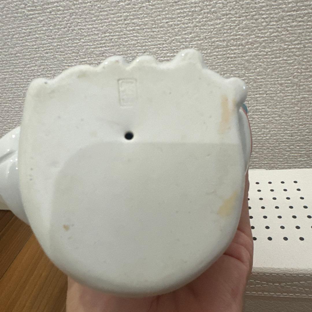 有田焼　鍋島焼　繁仙作 七福神　白磁　縁起物　アンティーク　ビンテージ