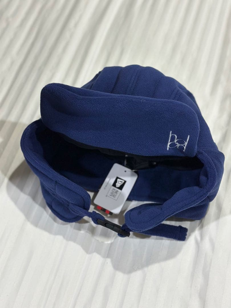 【K】トラッパー hood モリナルナ ニューエラ 帽子