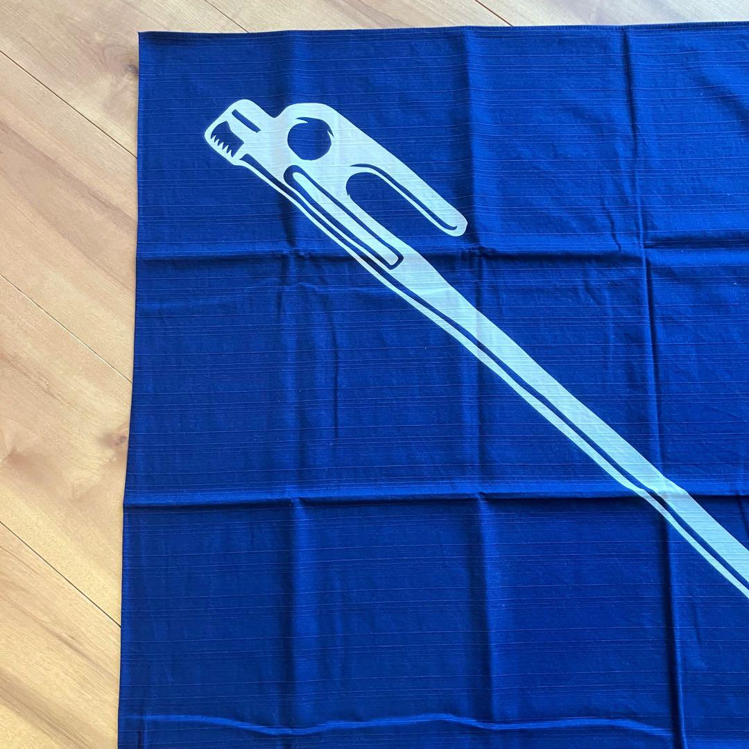 ⭐️廃盤⭐️スノーピーク 風呂敷 UG036 peak ソリッドステーク