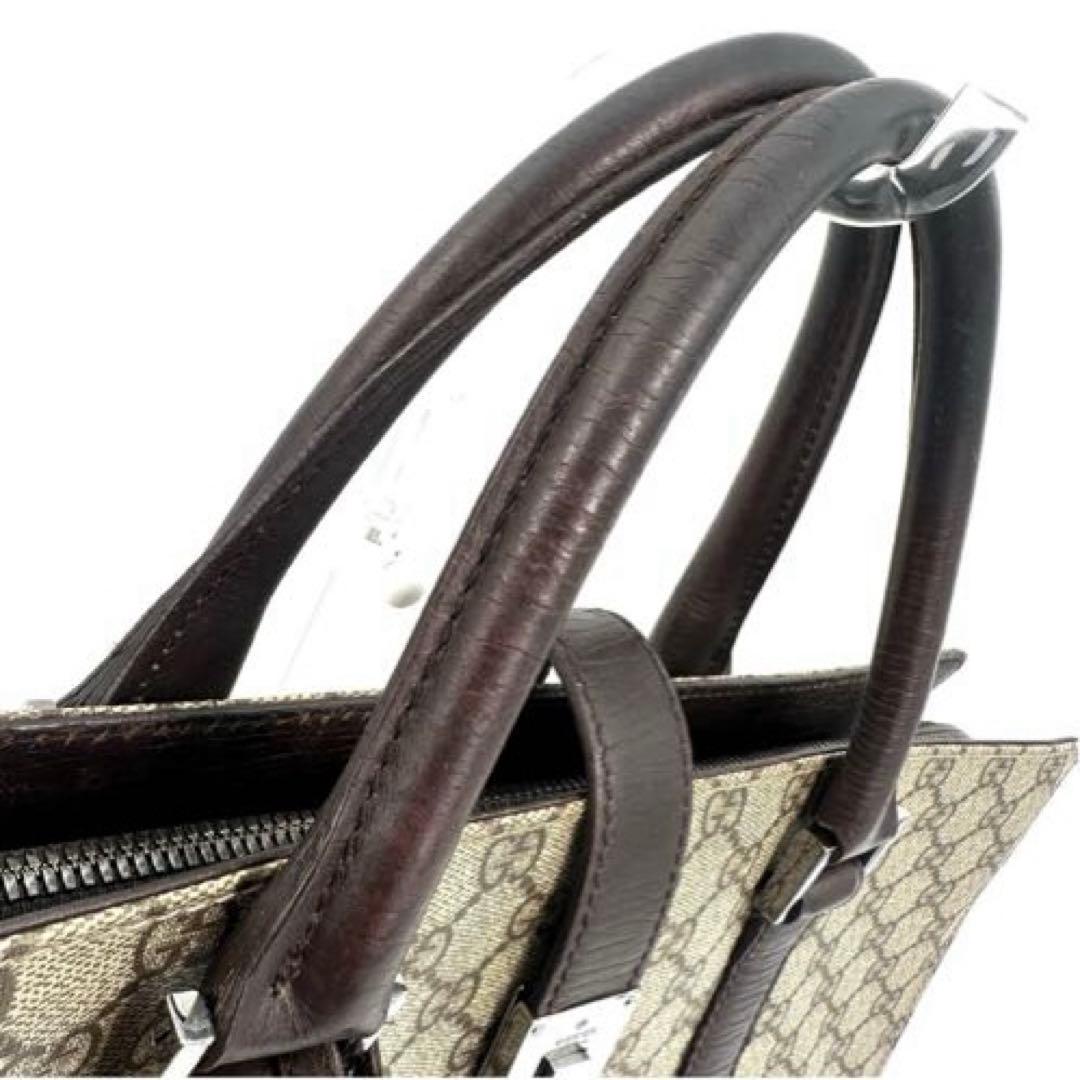 グッチ　GUCCI ビジネスバッグ　ブリーフケース　GG