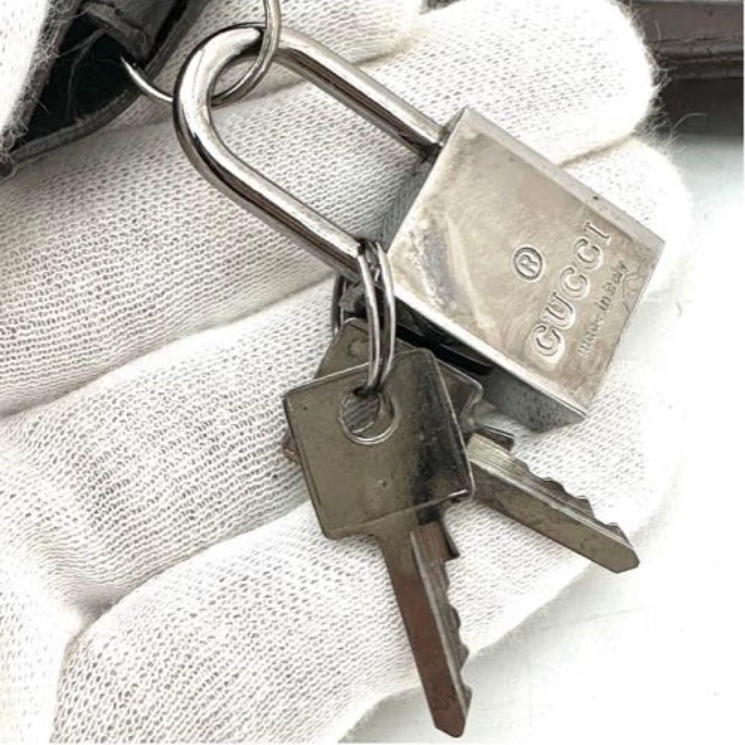 グッチ　GUCCI ビジネスバッグ　ブリーフケース　GG