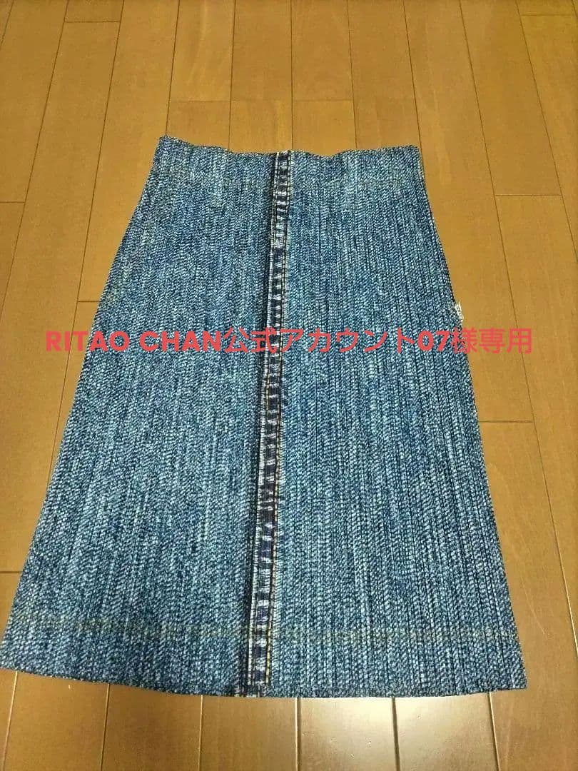 RITAO CHAN公式アカウント07です。 プリーツプリーズ