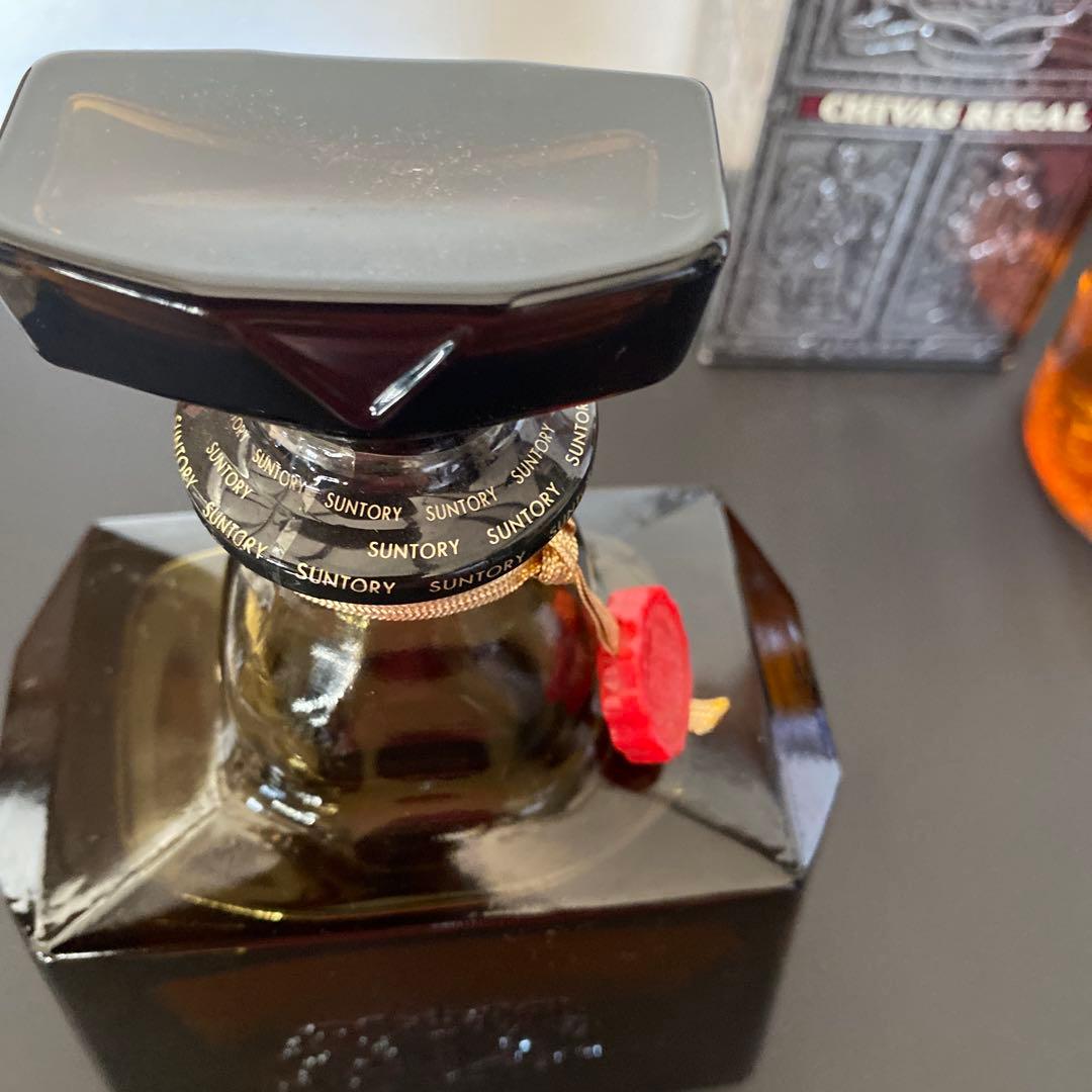 CHIVAS REGALSCOTCH WHISKY 12●SUNTORYローヤル