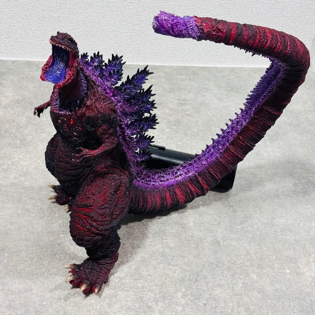 ゴジラ（2016） 覚醒Ver.第4形態 ストア限定版 東宝30cmシリーズ