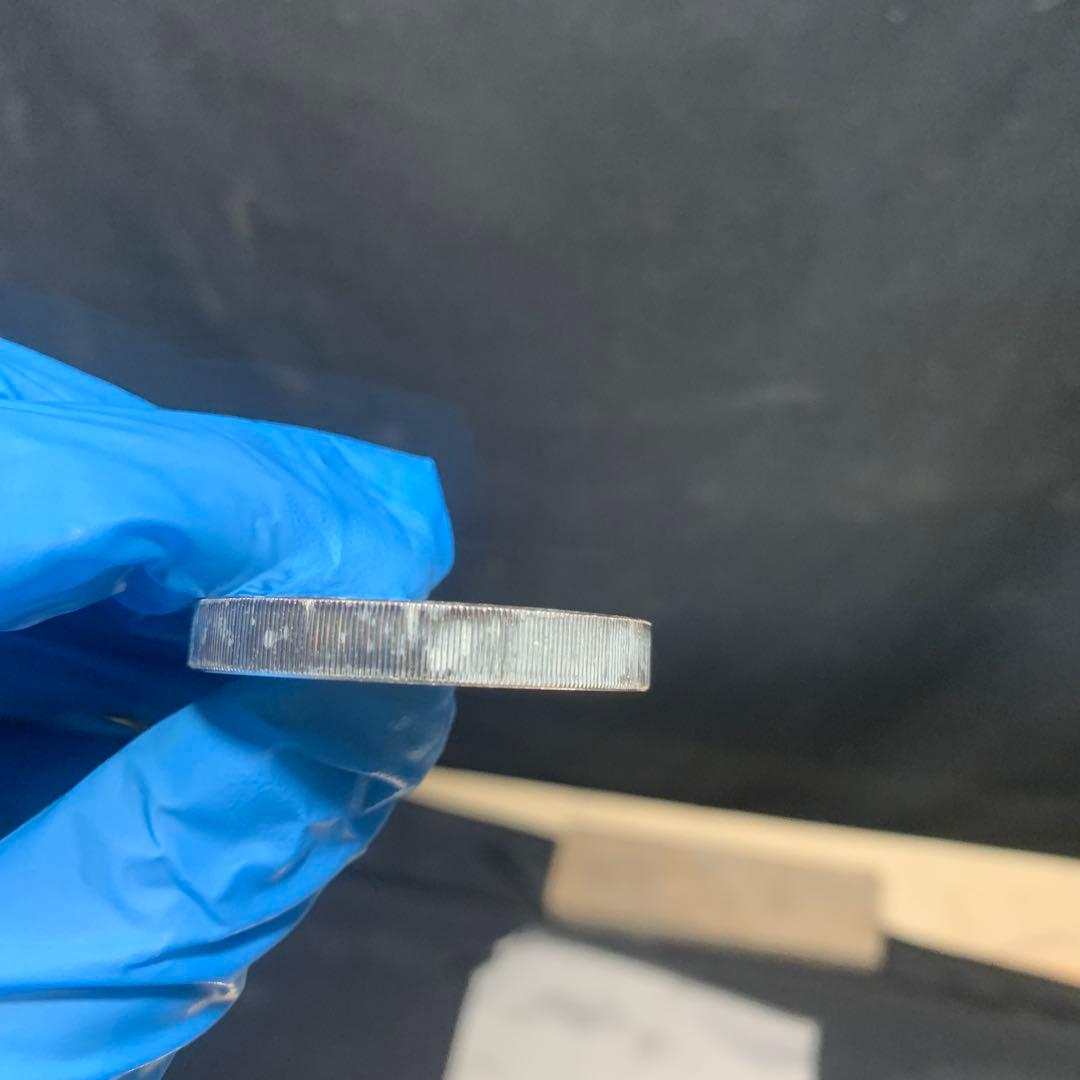 その1 純銀貨2オンス クイーンズビースト　2016 ライオン・イングランド