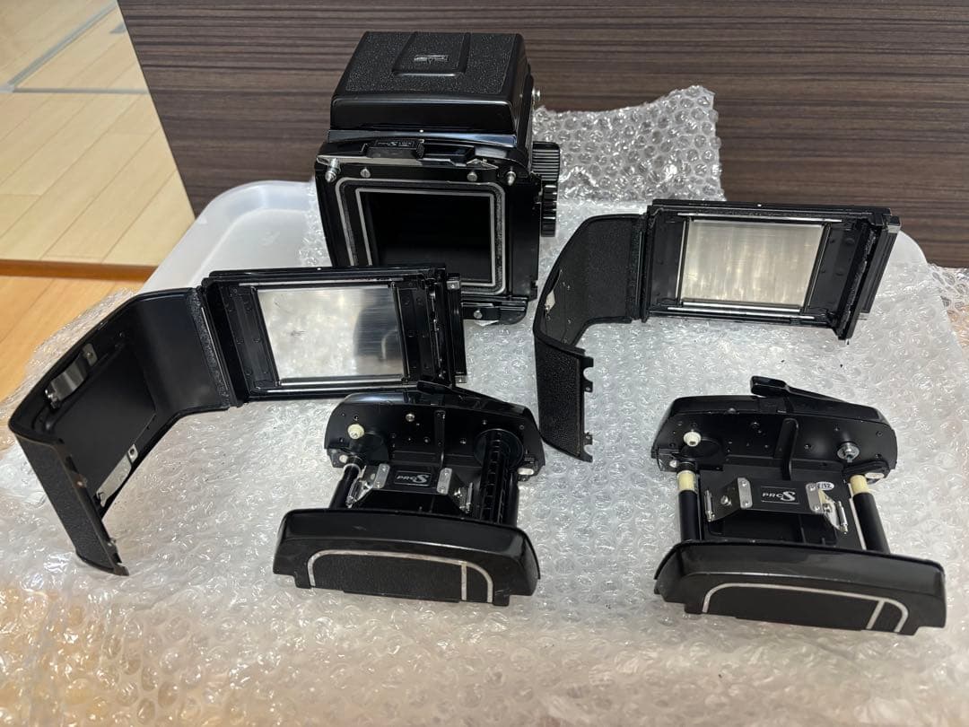 Mamiya rb67 pro s / 120フィルムバック