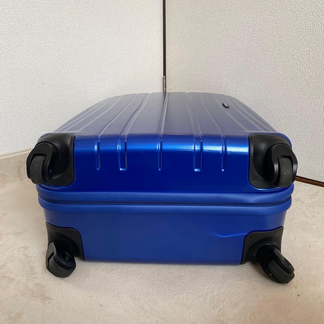 【美品】プロテカ　FLUCTY 76L スーツケース　TSAロック