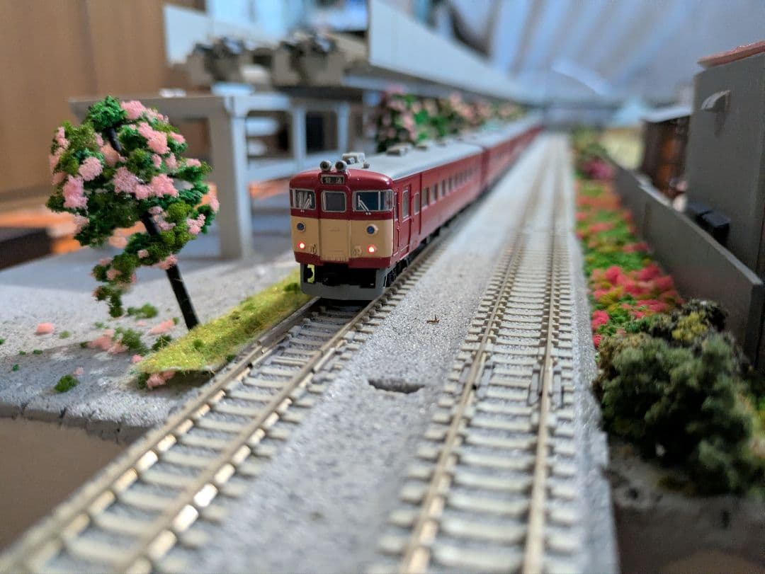 711系 100 200番台　旧塗装