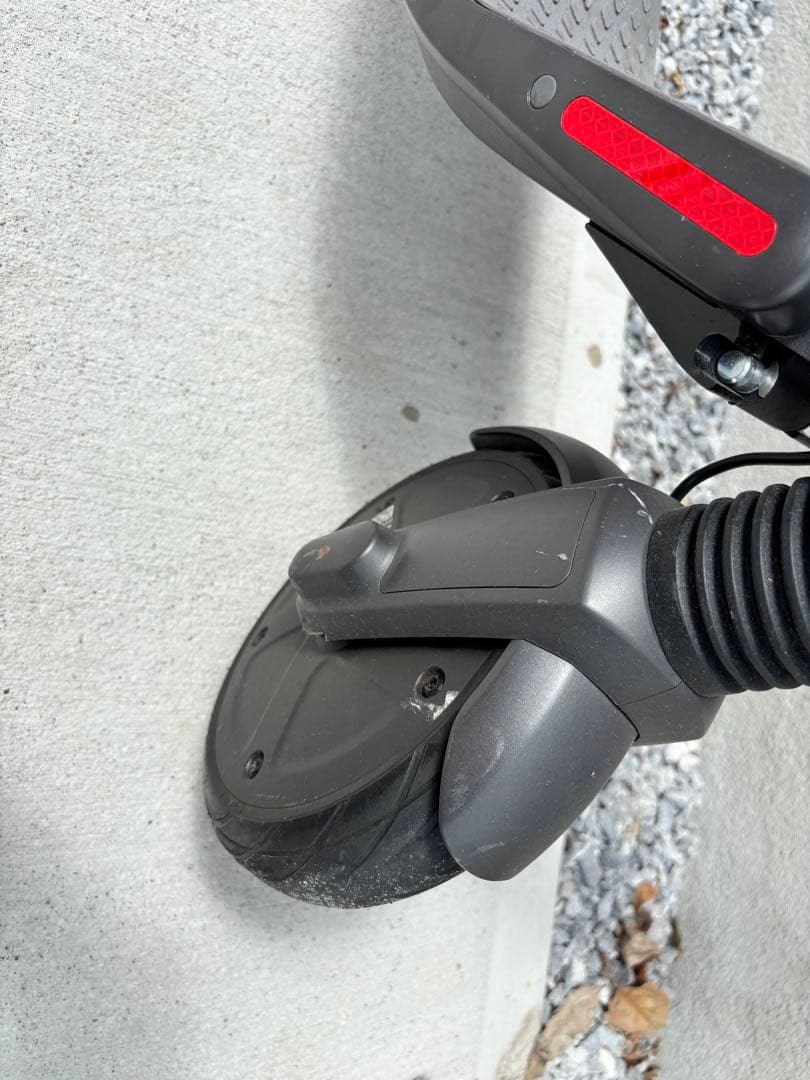 スケートボード ninebot by SEGWAY ES2