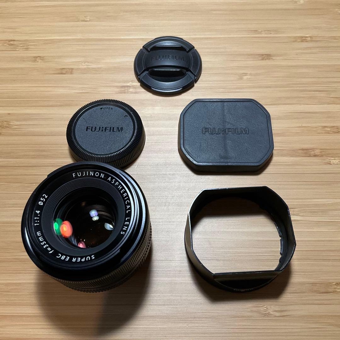fujifilm xf35mm f1.4 フジフィルム