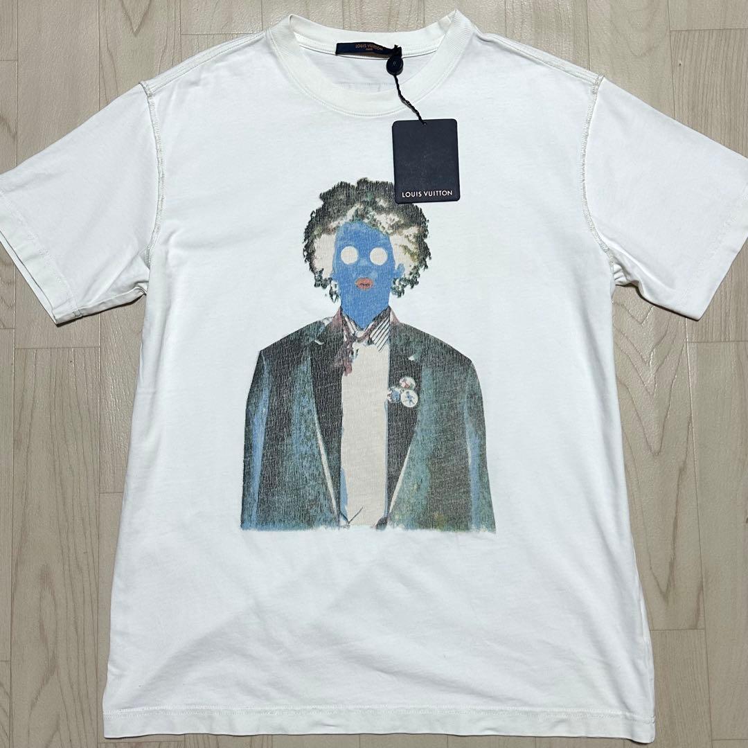 BTS着用モデル✨LOUIS VUITTON　ルイヴィトン　ネオンワーキングマン