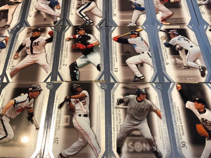 プレミアムカードセット