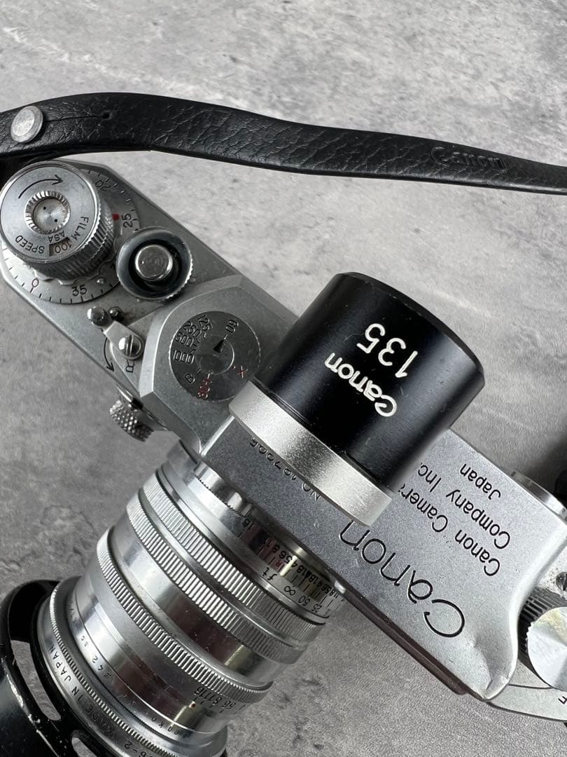 Canon ヴィンテージカメラ No.187295