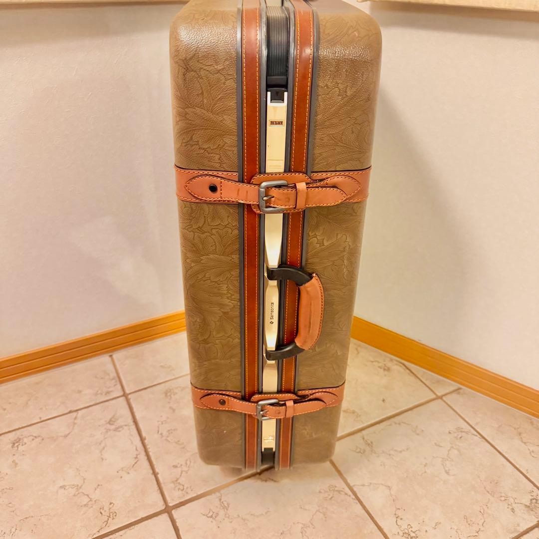 サムソナイト スーツケース クラシッククラブ トランク ビンテージ レトロ 4輪