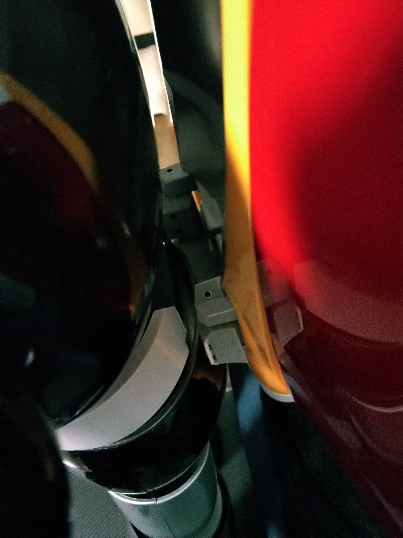 ありがとうスナックカー アシェット鉄の城マジンガーZ （75cm