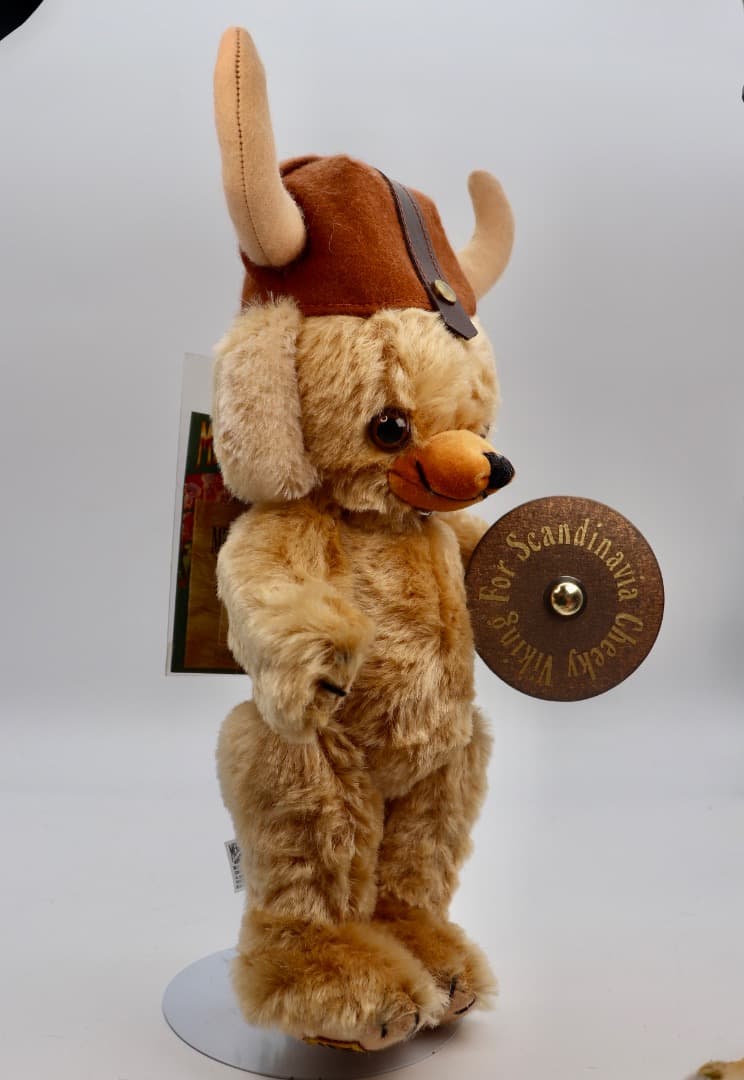 チーキー・バイキング スウェーデン限定CHEEKY 約30cm