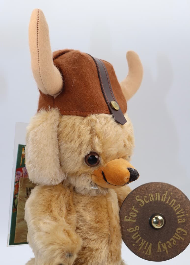 チーキー・バイキング スウェーデン限定CHEEKY 約30cm