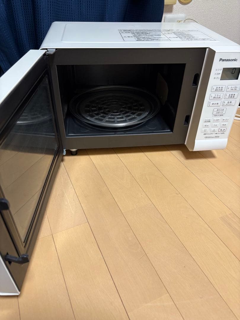 Panasonic NE-T15A3 電子レンジ