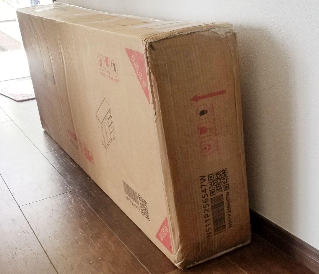 【最終セール】白キャビネット幅118㎝