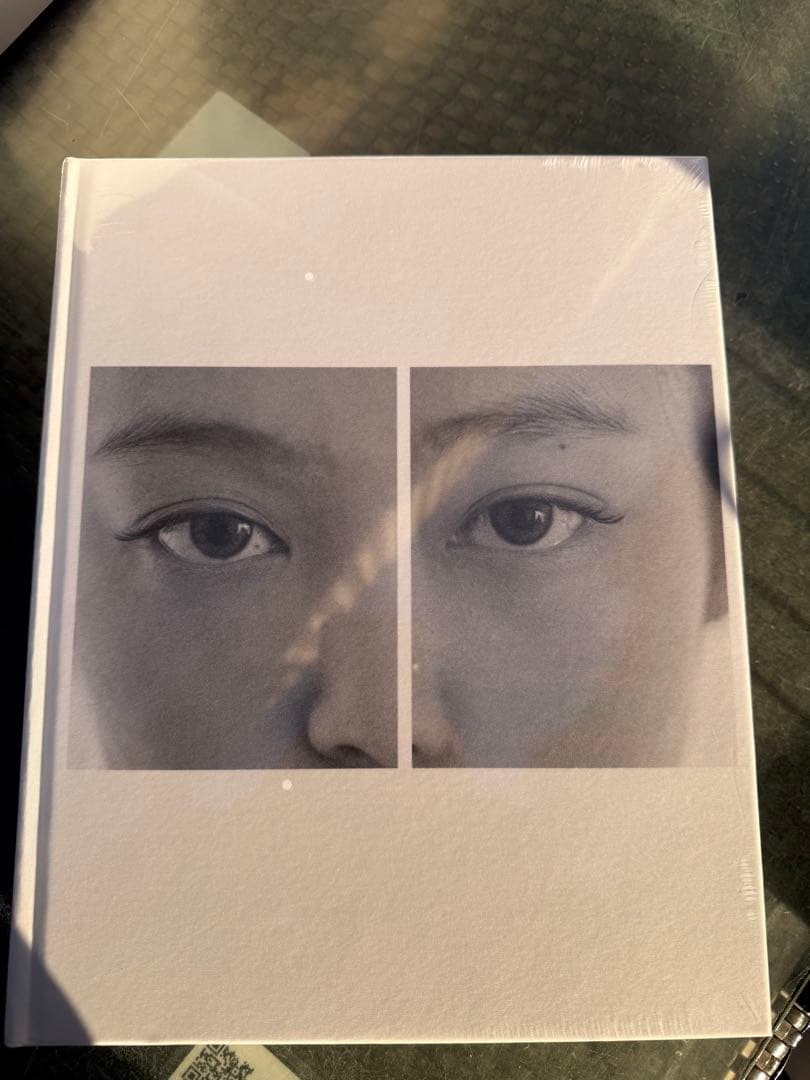 jennie ジェニ　写真展　popup フォトブック　証明書付き　しおりなし