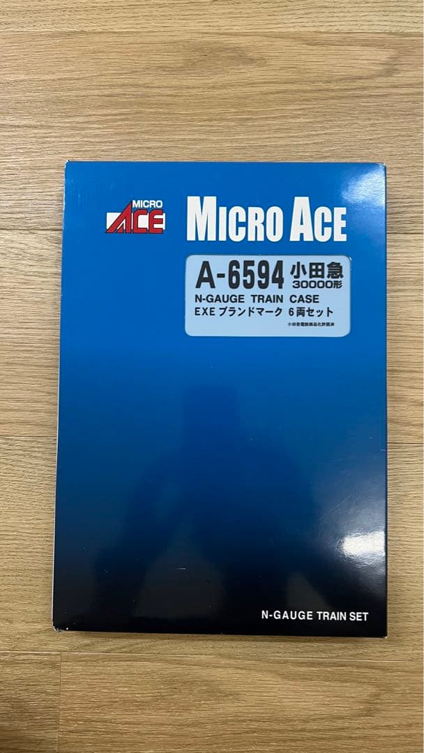 MICRO ACE A-6594 小田急30000形 EXE 6両セット