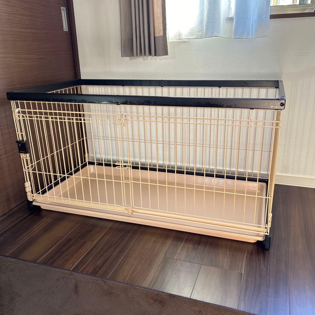 リッチェルペットケージ