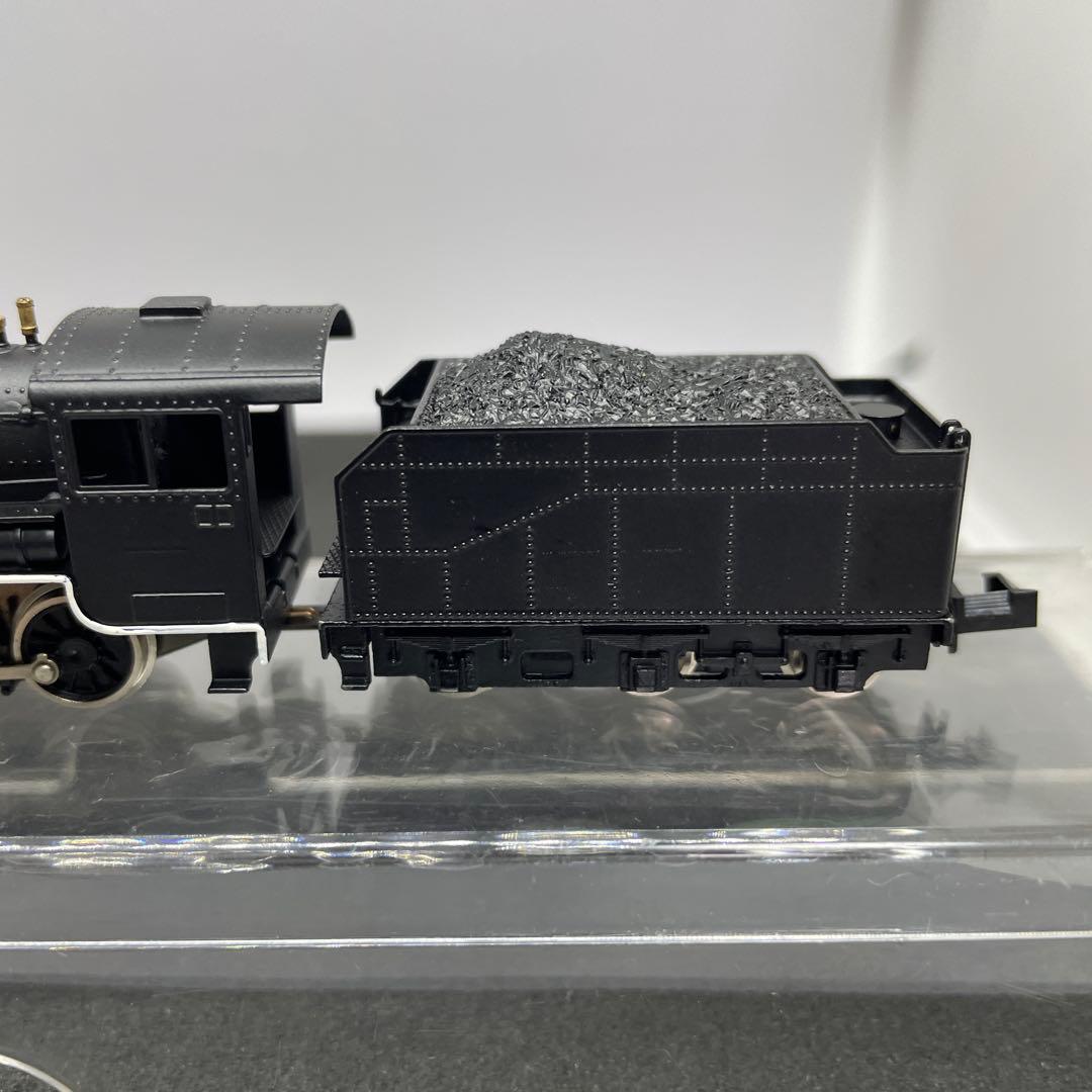 エンドウ　日本国有鉄道9600形蒸気機関車 [新品極美品] 動作良好　Nゲ-ジ