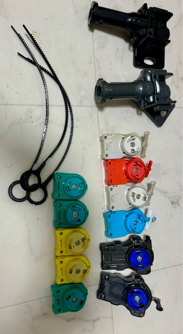 ベイブレード　メタルファイト　まとめ売り〈全パーツ〉