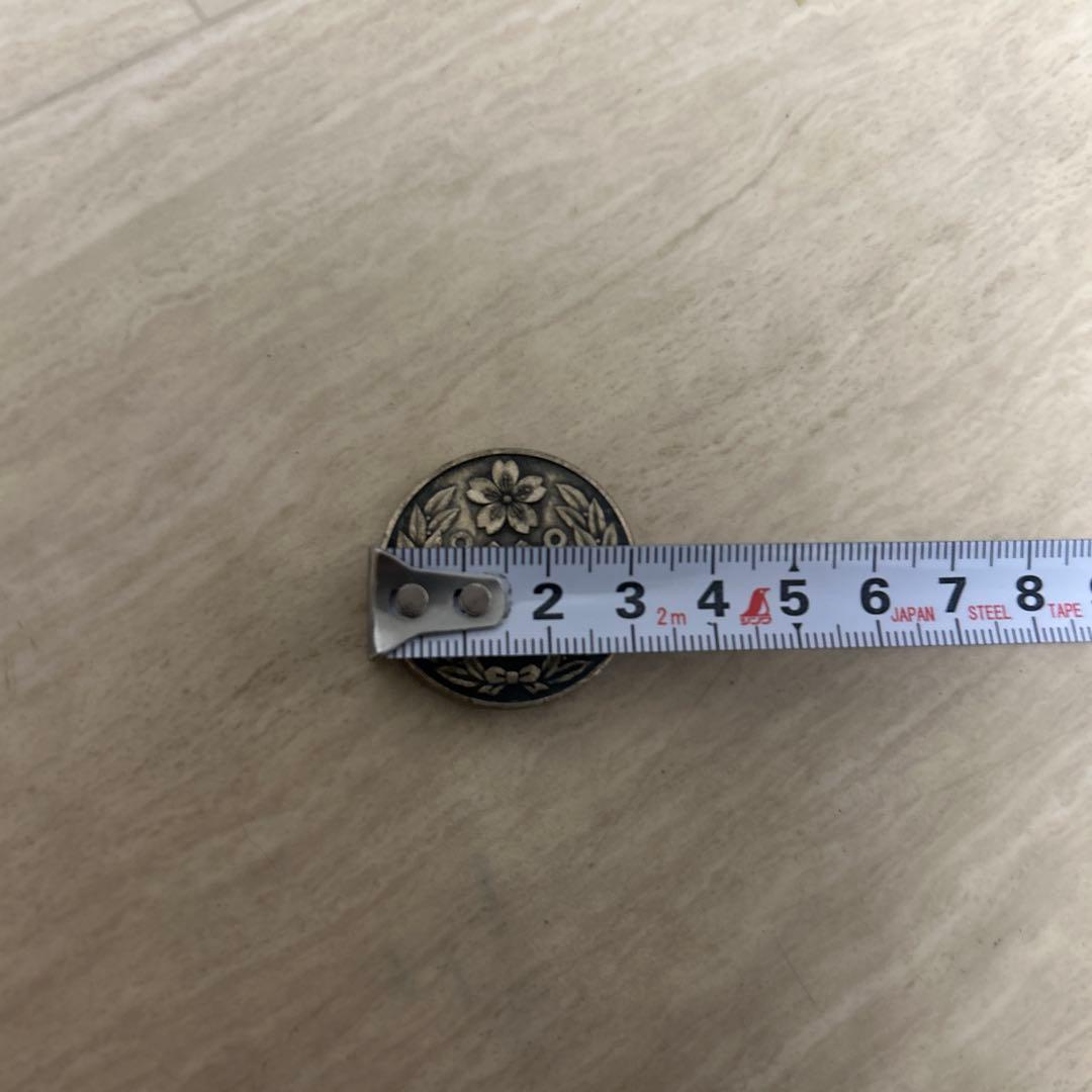 旧 日本海軍 呉 海軍工廠 勤続名誉章 徽章 勲章 当時物