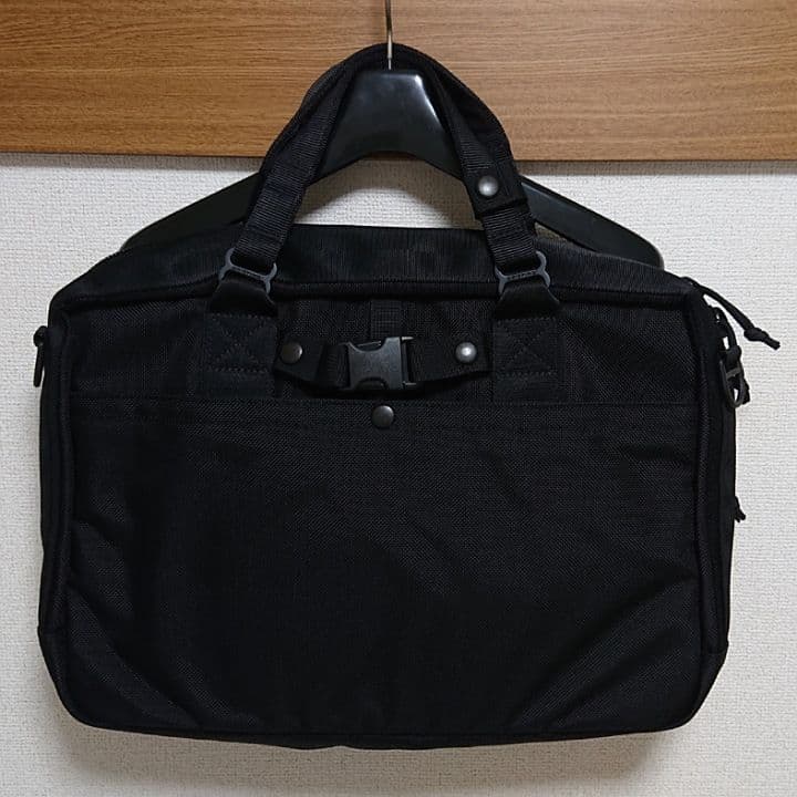 BRIEFING　ブリーフィング　A4ライナー　2WAY　新品未使用タグ付き