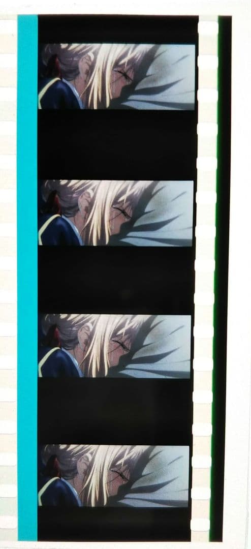 劇場版 ヴァイオレット エヴァーガーデン 入場特典 フィルム