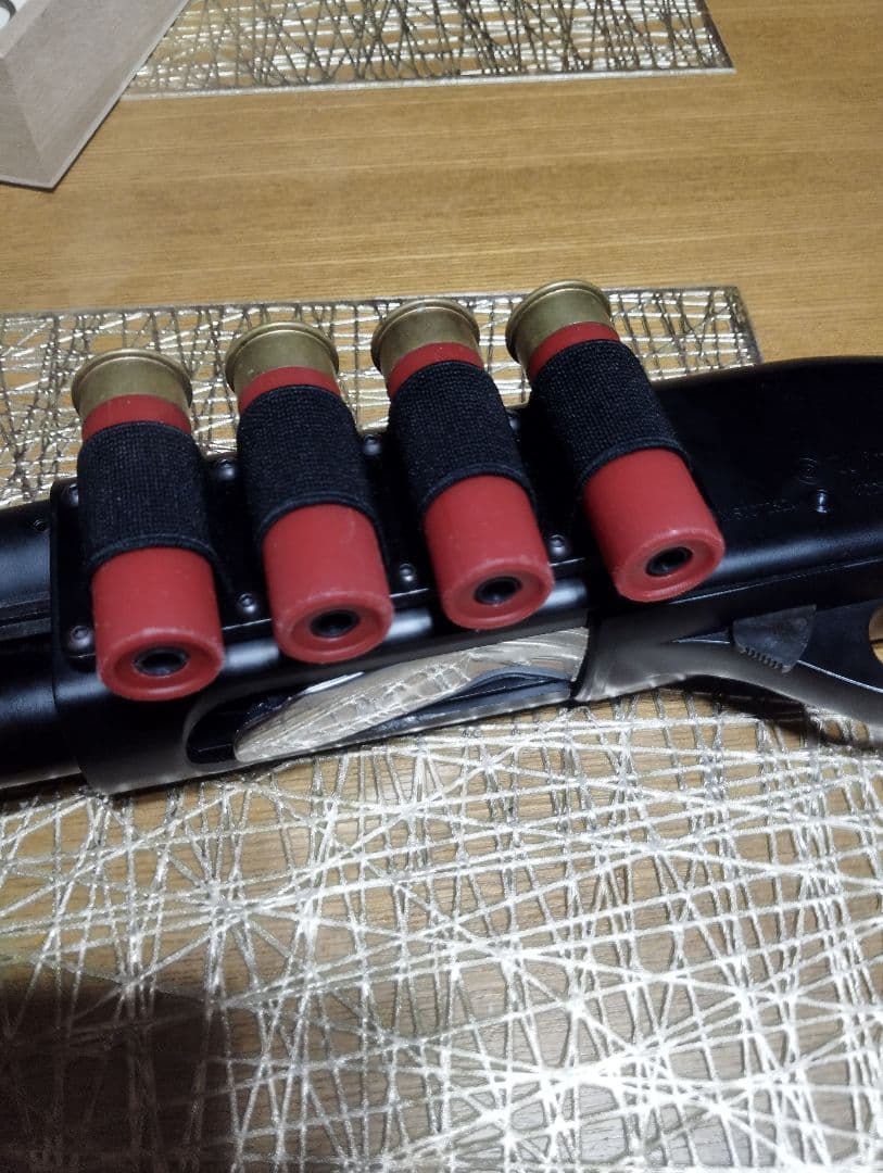 丸善m870 ガスガン オマケ多数り