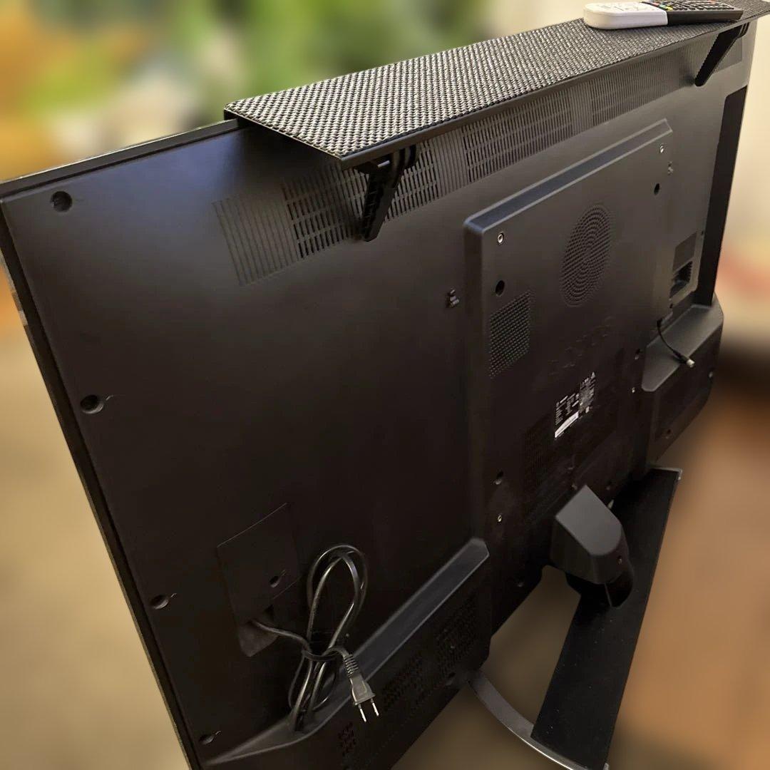 SHARP/シャープ 4K液晶テレビAQUOS　4T-C60AN1　60インチ