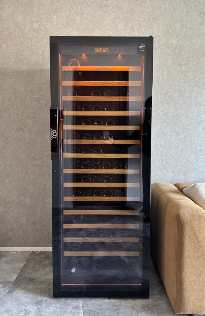 EUROCAVE Revelation（ワインセラー）