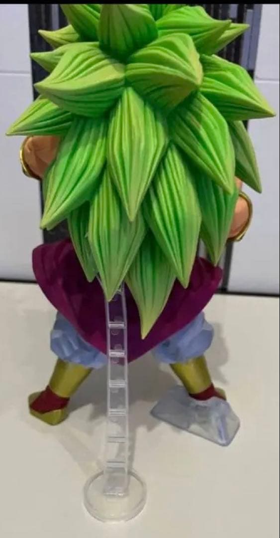 一番くじ ドラゴンボール D賞 ブロリー（超サイヤ人３）