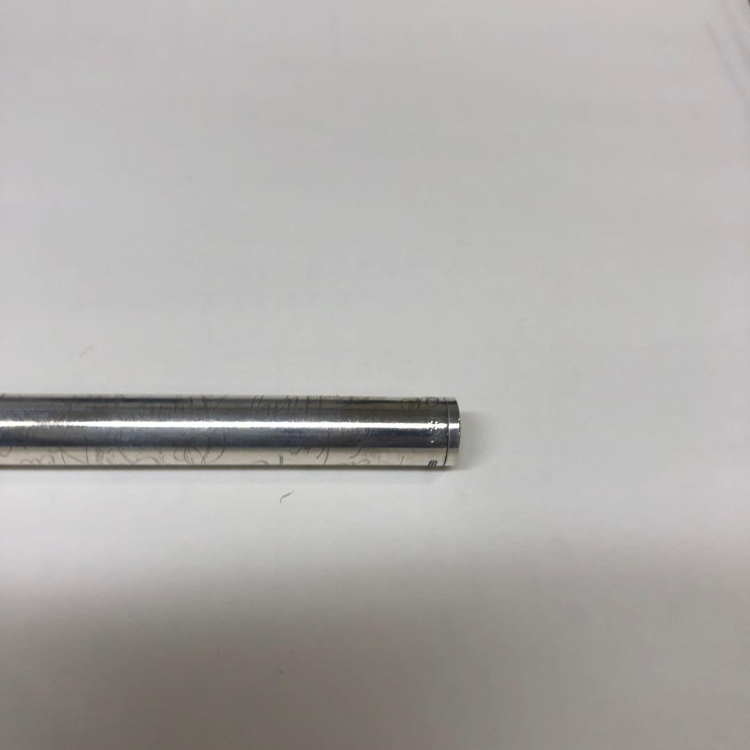 TIFFANY&Co. ボールペン NOTES シルバー925 GERMANY