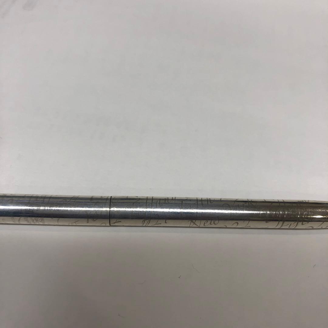 TIFFANY&Co. ボールペン NOTES シルバー925 GERMANY