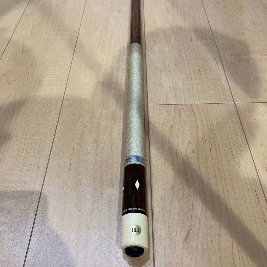 Adamビリヤードビンテージキュー 19 ½ oz