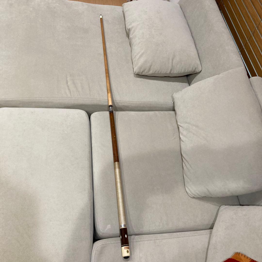 Adamビリヤードビンテージキュー 19 ½ oz