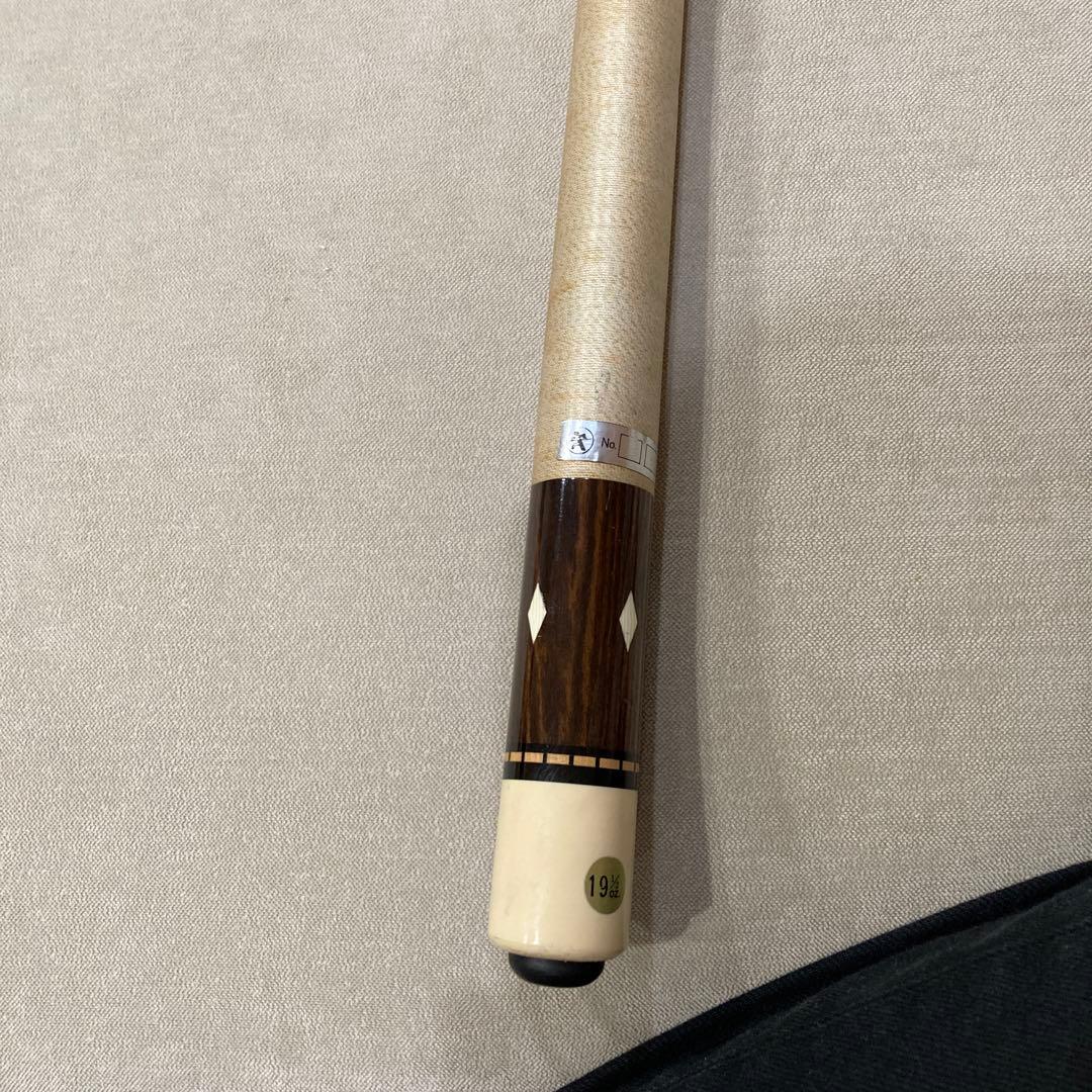 Adamビリヤードビンテージキュー 19 ½ oz