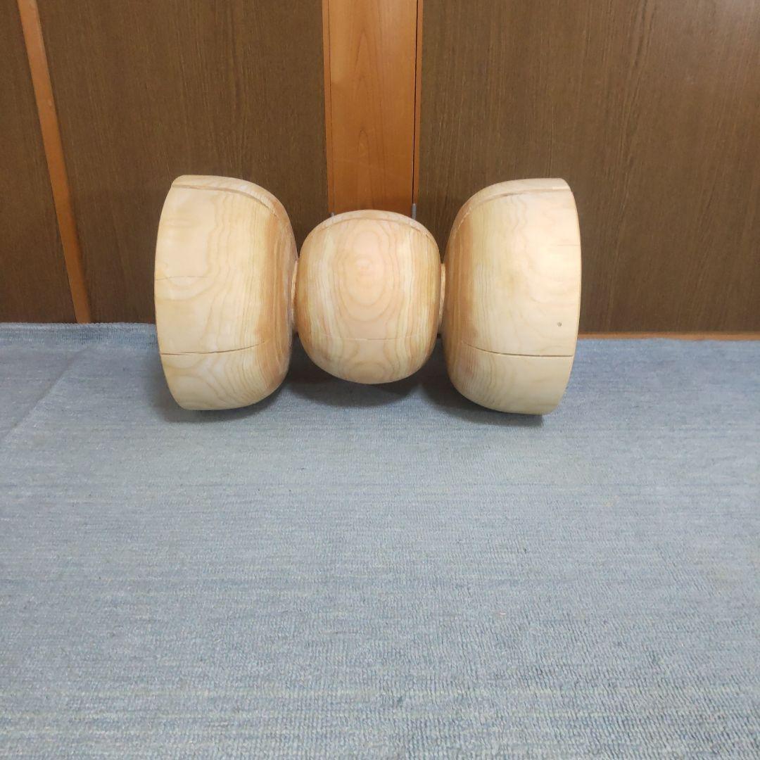 チョコチョコさん専用檜丸太椅子スツール