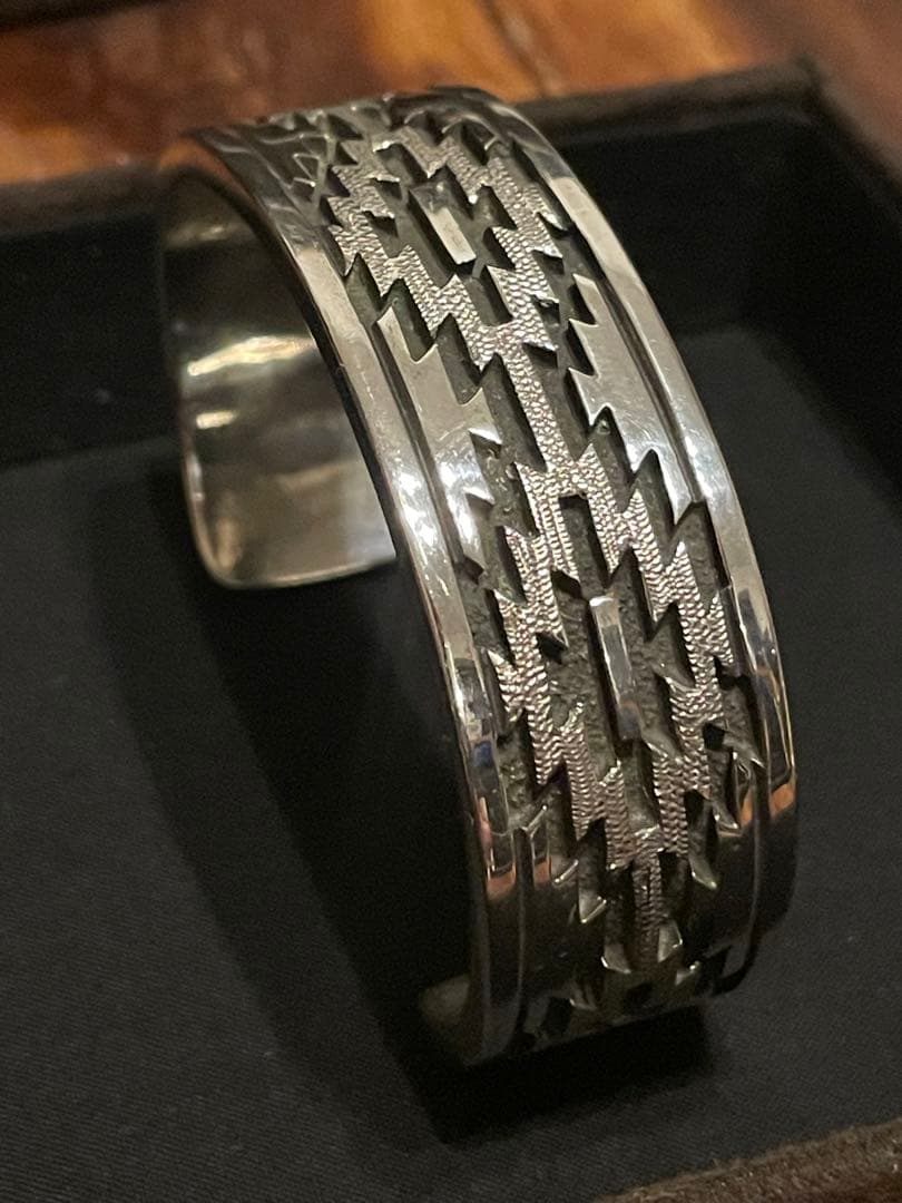 Dan Jackson　ダンジャクソン　初期作バングル